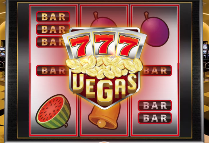 777 Vegas - KA Gaming slot at Fortubet Casino Casino