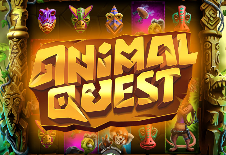 Animal Quest - Evoplay Entertainment slot at Fortubet Casino Casino