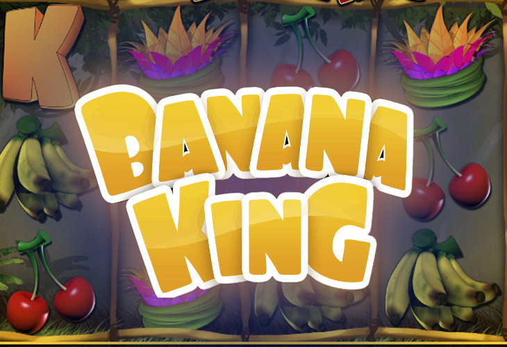 Banana King - PlayPearls slot at Fortubet Casino Casino