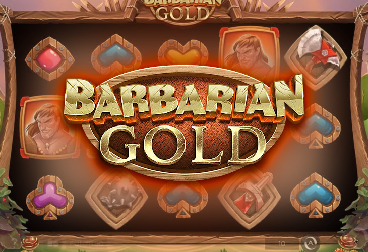 Barbarian Gold - Iron Dog Studio slot at Fortubet Casino Casino