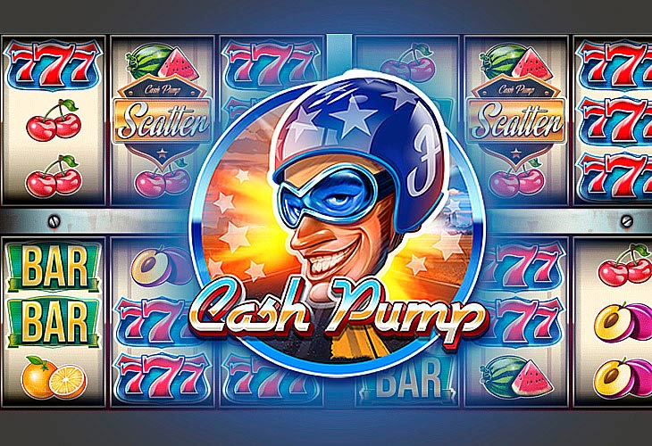Cash Pump - Play'n GO slot at Fortubet Casino Casino