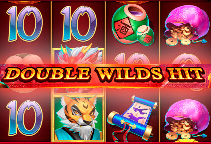 Double Wilds - JDB slot at Fortubet Casino Casino