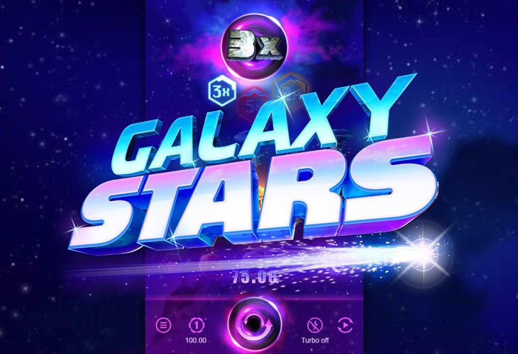 Galaxy Stars - Genesis slot at Fortubet Casino Casino