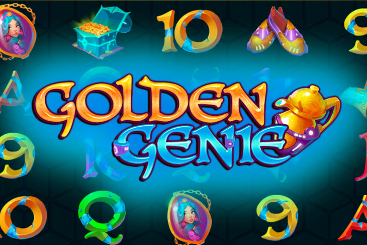 Golden Genie - Swintt slot at Fortubet Casino Casino