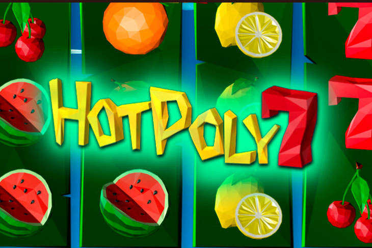 Hot Poly 7 - Promatic slot at Fortubet Casino Casino