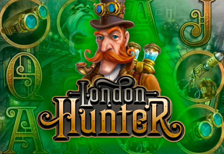 London Hunter - Habanero slot at Fortubet Casino Casino