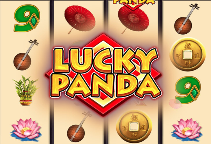Lucky Panda - Top Trend Gaming slot at Fortubet Casino Casino