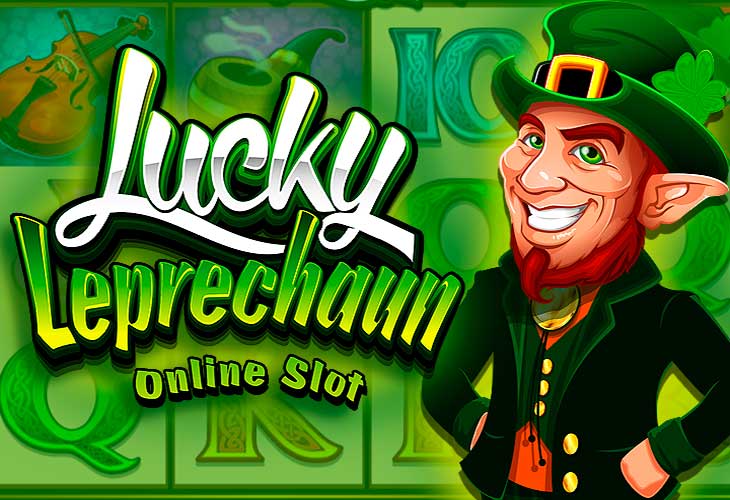 Lucky Leprechaun - Microgaming slot at Fortubet Casino Casino