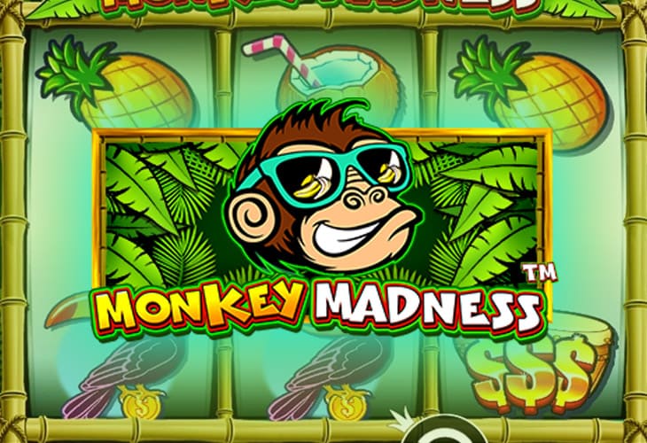 Monkey Madness - Pragmatic Play slot at Fortubet Casino Casino