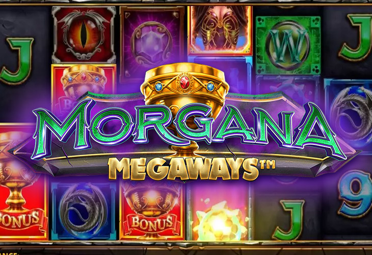 Morgana Megaways - iSoftBet slot at Fortubet Casino Casino