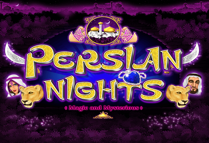 Persian Nights - Belatra slot at Fortubet Casino Casino