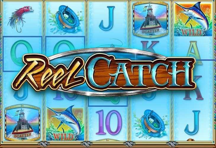 Reel Catch - NOVOMATIC slot at Fortubet Casino Casino