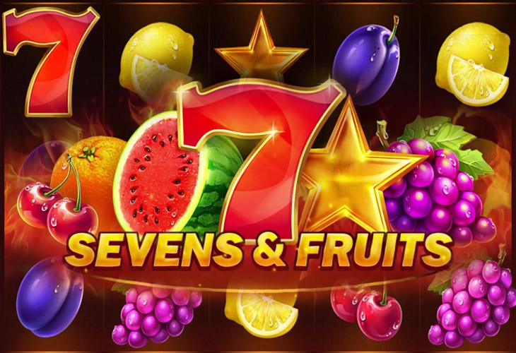 Sevens & Fruits - Playson slot at Fortubet Casino Casino