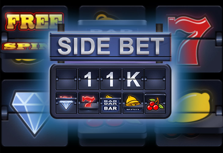 Side Bet - Green Jade Games slot at Fortubet Casino Casino