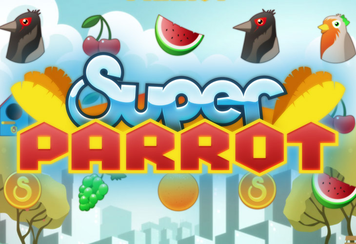 Super Parrot - Spigo slot at Fortubet Casino Casino