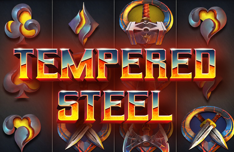 Tempered Steel - Yggdrasil Gaming slot at Fortubet Casino Casino