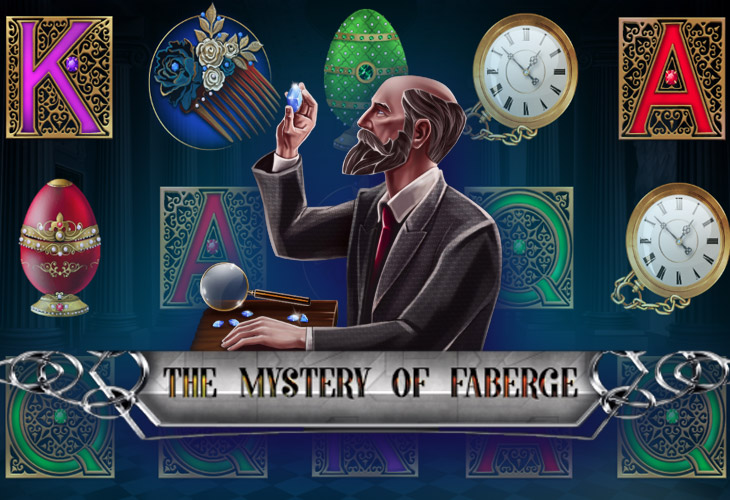 The Mystery Of Faberge - Charismatic slot at Fortubet Casino Casino