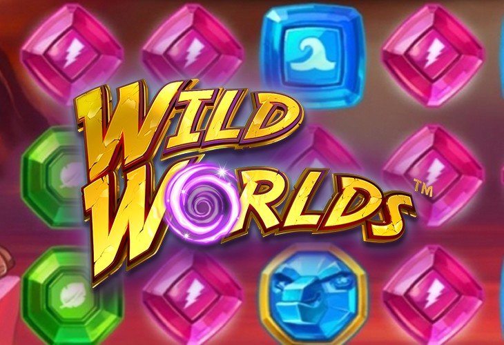 Wild Worlds - NetEnt slot at Fortubet Casino Casino