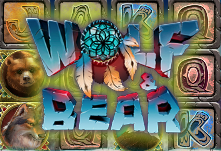 Wolf & Bear - Mobilots slot at Fortubet Casino Casino